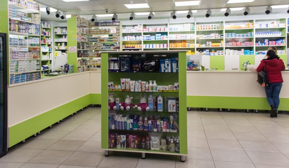 Medicamentele prescrise vor putea fi ridicate de la orice farmacie din țară începând cu 1 aprilie