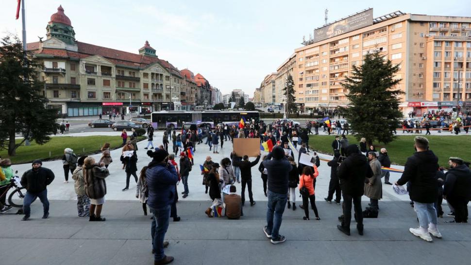 Prelungirea carantinei în Timişoara, ilegală