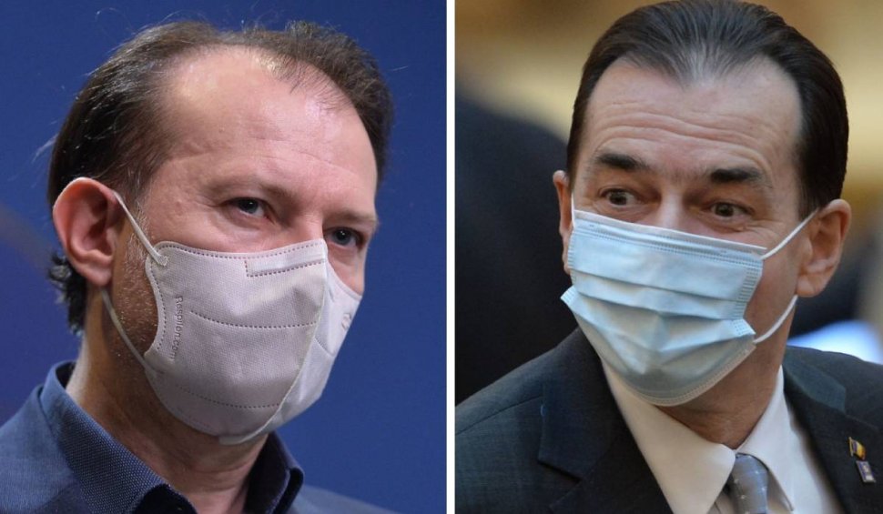 Cine ar putea fi președintele PNL. Sondaj AVANGARDE: Florin Cîțu și Ludovic Orban, diferență de trei procente