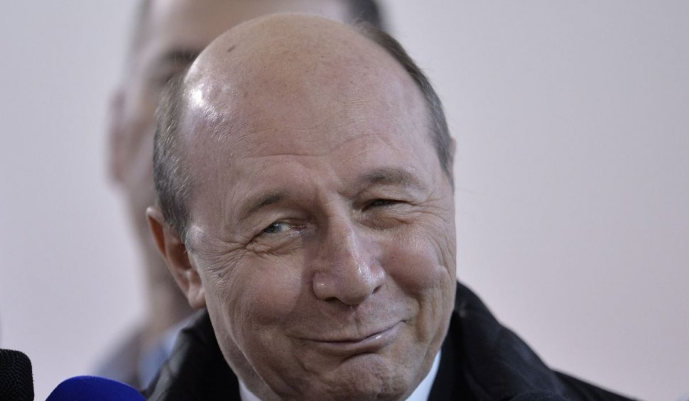 Traian Băsescu spune unde a greşit Cătălin Drulă: "Eu mergeam la tribunal în primele 30 de minute!"
