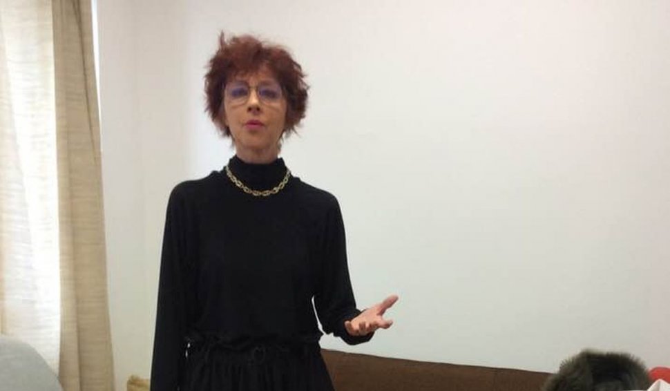 Dr. Flavia Groşan se apără: Eu nu am apărut din spuma mării, am făcut cercetare. Acum nu mai am timp, vindec oameni
