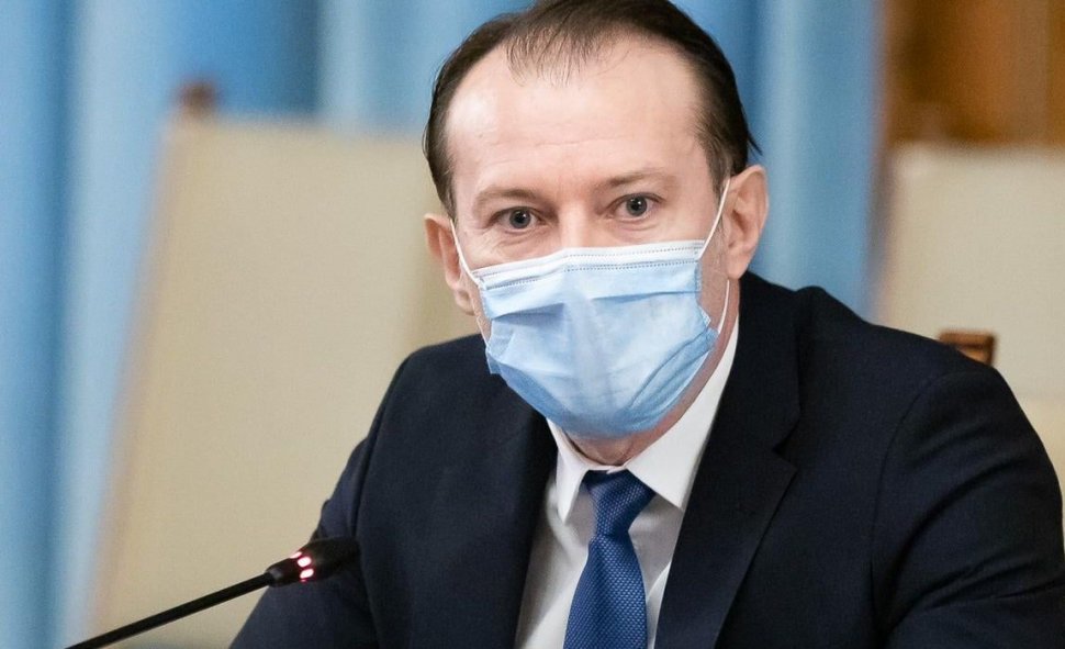 Florin Cîțu apel către români: "Imunizarea, singura cale de a învinge pandemia"