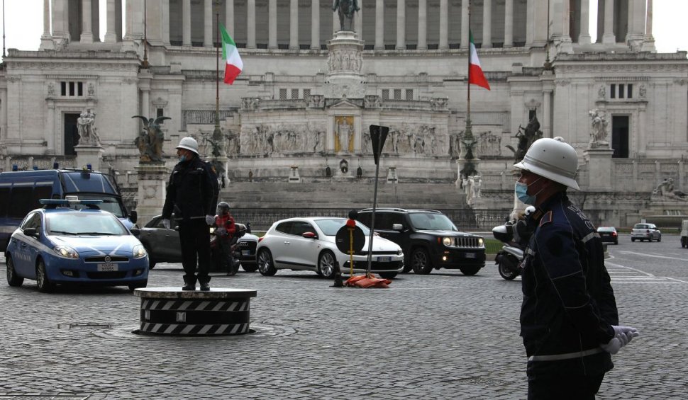Italia îi bagă în carantină pe toţi cei care ajung în această ţară din statele Uniunii Europene
