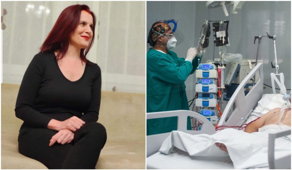 Laura Zarafin, medic ATI Spital Colentina: "Nici cele mai subdezvoltate țări nu și-au făcut medicii criminali”