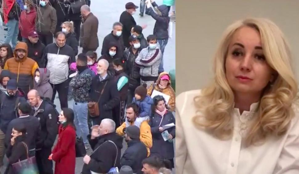 Manager agenție de turism, despre protestele anti-restricții: Dacă ne țineți închiși atunci oferiți-ne un suport