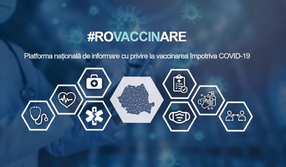 Specialist IT: "Autoritățile au omis un amănunt important privind funcționarea platformei de vaccinare"