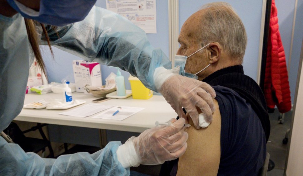 Gheorghiță: Vaccinarea la cabinetele medicilor de familie nu se va face prin programare pe platformă