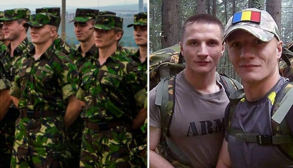 Cătălin și Mădălin, doi militari gemeni, au murit la diferență de trei ani după două tragedii: "Două suflete ce pot sta doar împreună"