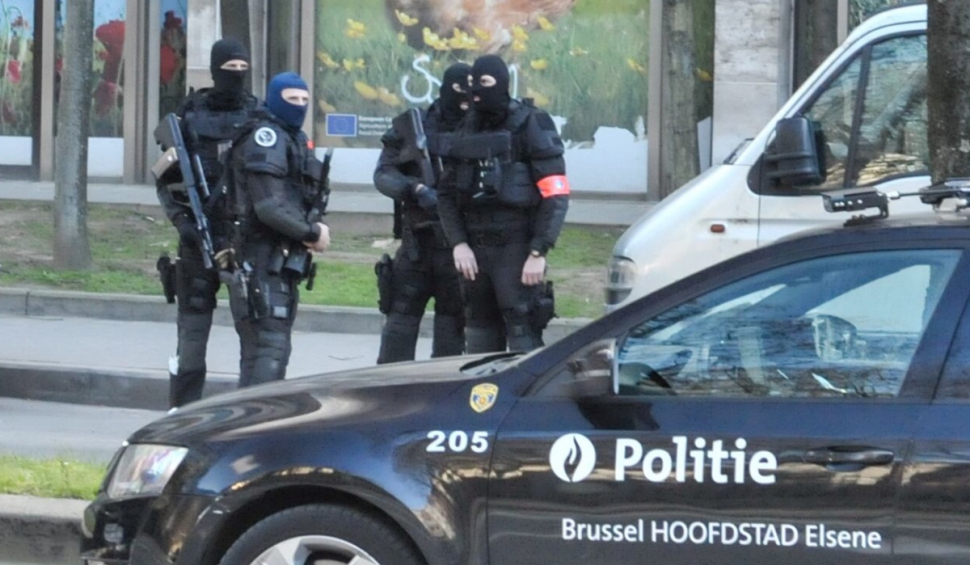 Poliția și procurorii din Bruxelles, în alertă după o farsă de 1 aprilie