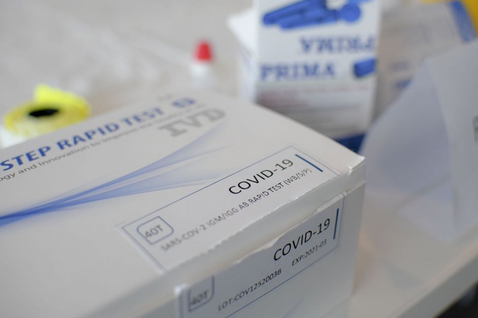Răzvan Cherecheș ne spune cât timp durează imunitatea după vaccinarea împotriva COVID-19