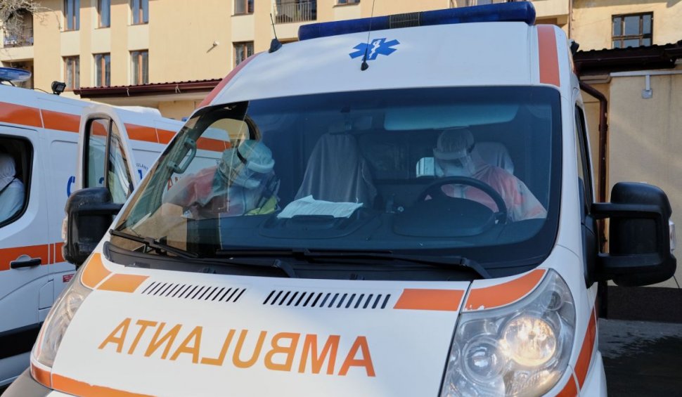 O asistentă de la Ambulanţă a uitat să ia degetul amputat al unui bărbat transferat la alt spital pentru operaţie
