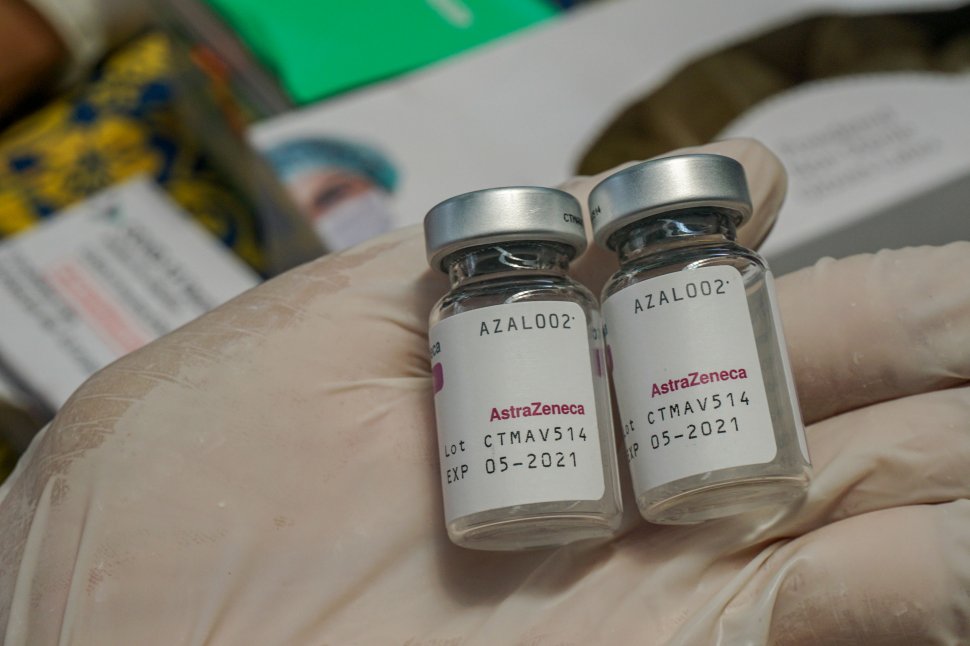 Marco Cavaleri, Agenţia Europeană a Medicamentului: Există o legătură între vaccinarea cu AstraZeneca şi formarea cheagurilor de sânge