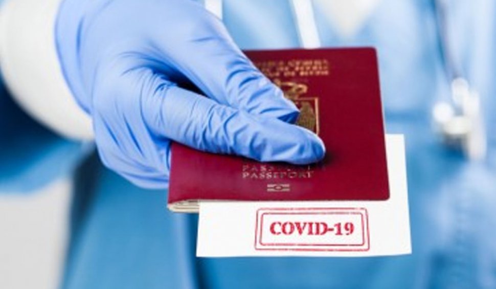Danemarca este prima țară care a lansat ”pașaportul COVID”. Amenzi mari pentru cei care nu respectă regulile