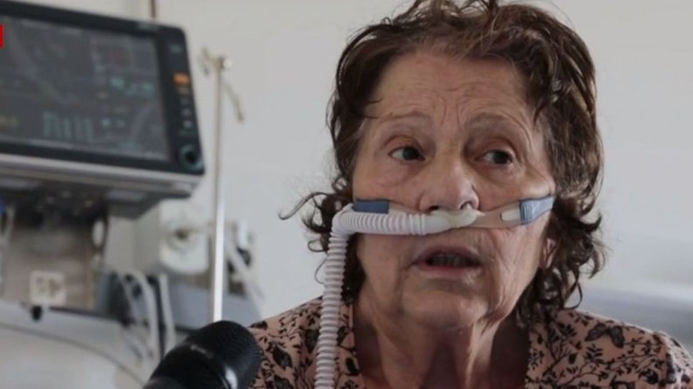 Mărturia cutremurătoare a unei paciente de 78 de ani infectată cu COVID-19: ''Eram într-o stare de confuzie totală!''