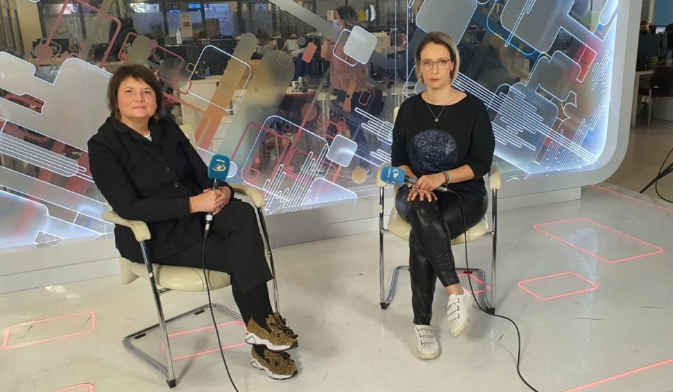 Antena3.ro LIVE. Alexandra Gătej şi Societatea Omului Sănătos