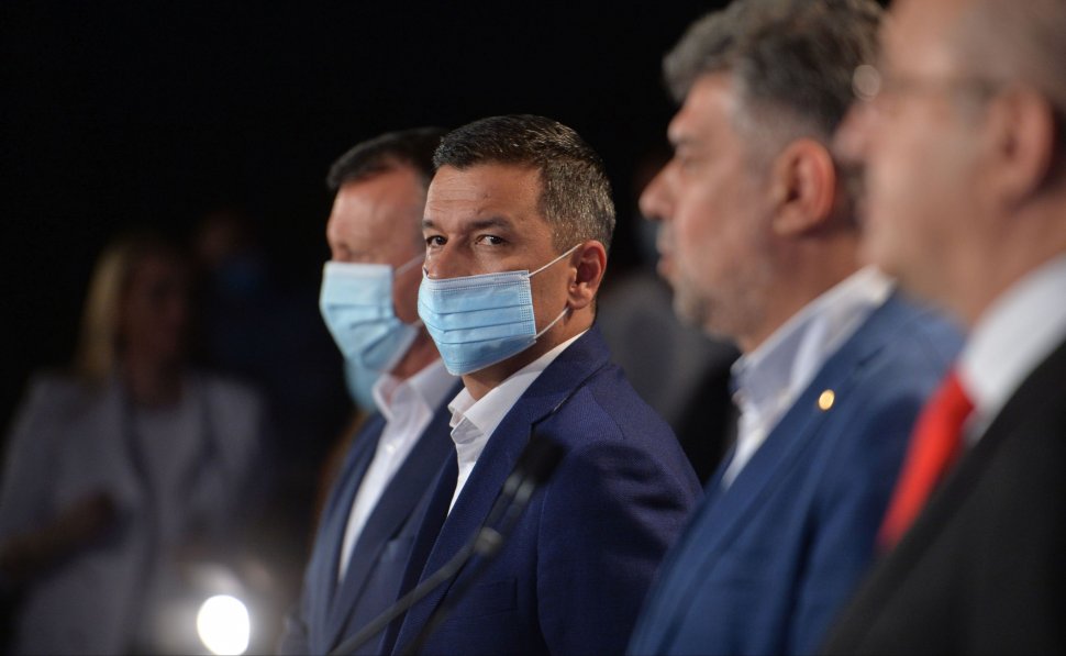 Reacția PSD la minciunile lui Vlad Voiculescu