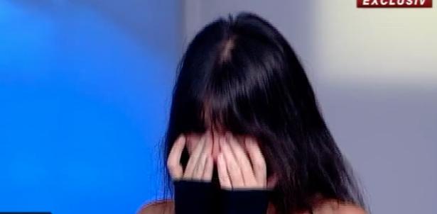 Dana Budeanu, în lacrimi la TV: ”Este sfârşitul lumii, aşa arată sfârşitul lumii, ca în filmarea asta. E un rahat de virus” 702278
