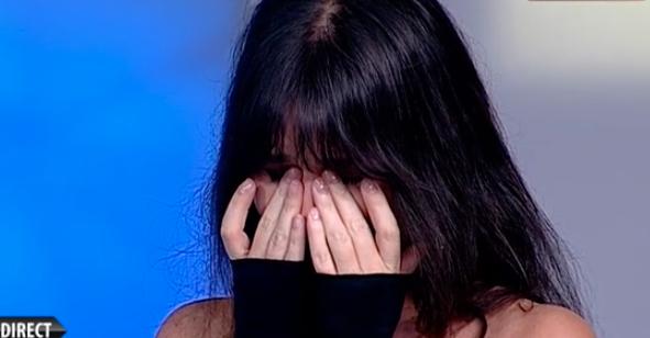 Dana Budeanu, în lacrimi la TV: ”Este sfârşitul lumii, aşa arată sfârşitul lumii, ca în filmarea asta. E un rahat de virus” 702279