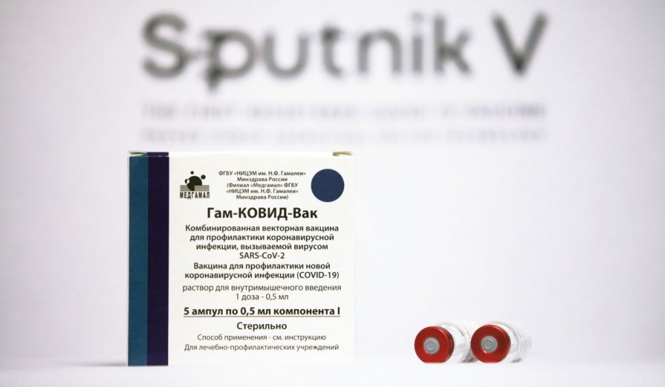 Germania începe discuţiile pentru a cumpăra vaccinul rusesc Sputnik V, dacă acesta va fi aprobat de EMA