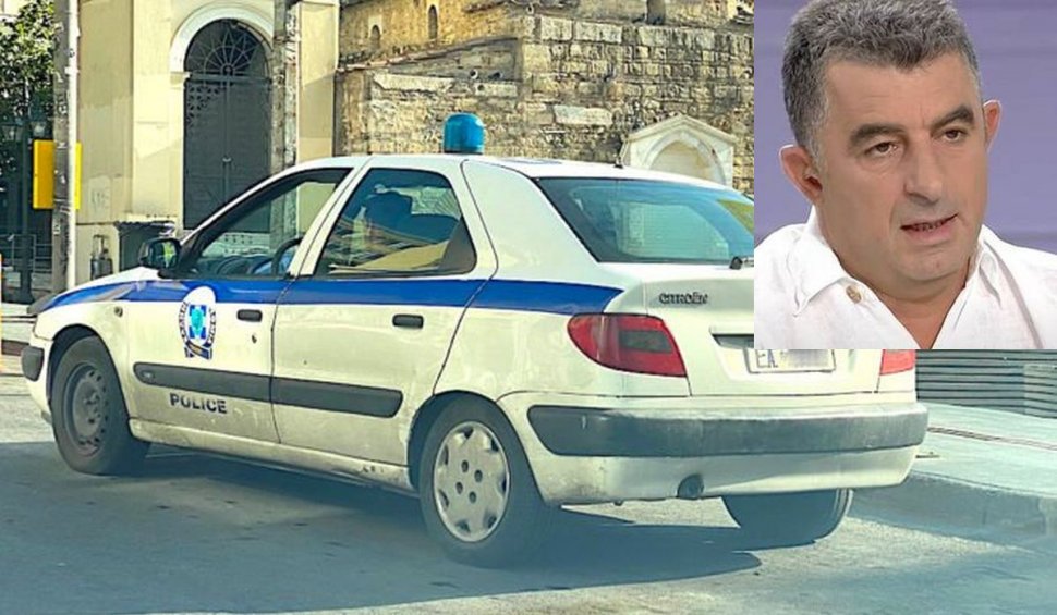 Jurnalist ucis cu focuri de armă, în Grecia, de un commando de asasini pe motocicletă