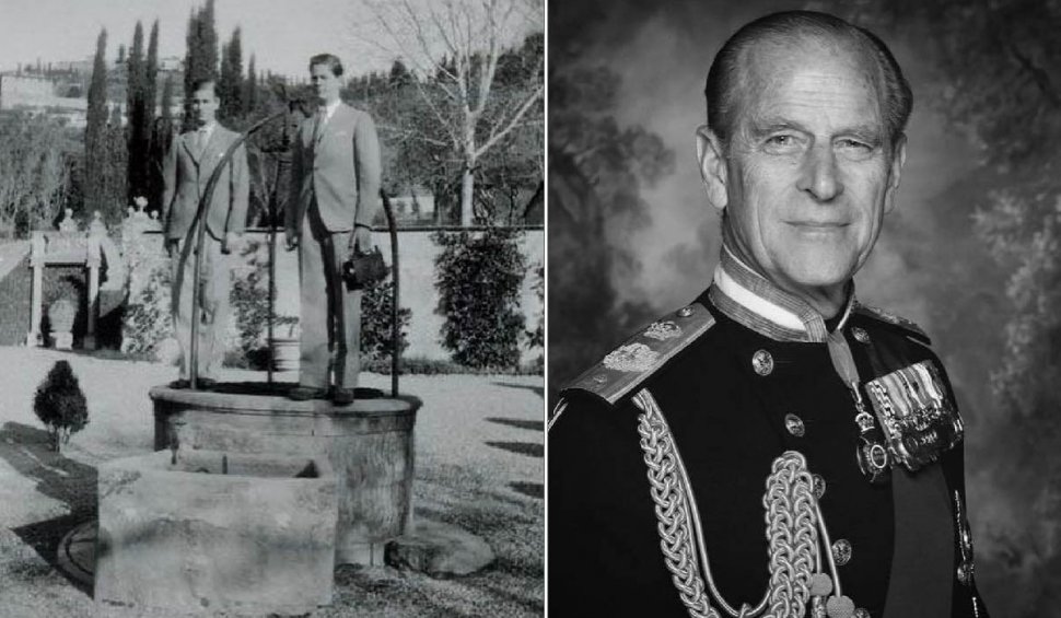 Nicolae al României, la decesul Prințului Philip, își amintește relația Ducelului cu Regele Mihai