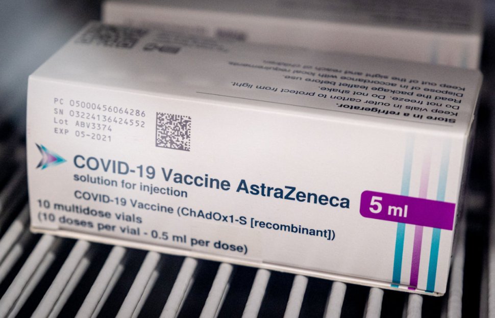 OMS: Nu există „date adecvate”  ca rapelul să se facă cu un alt ser în cazul celor vaccinați cu AstraZeneca