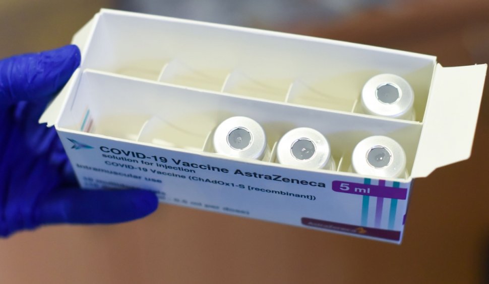 Primarul din Bistrița refuză serul AstraZeneca și cere înlocuirea cu vaccinul Pfizer: De la 50 de vaccinați pe zi am ajuns la doi