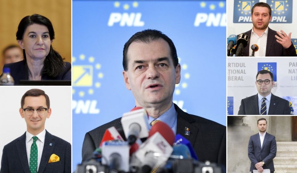 Ludovic Orban pierde sprijinul PNL Bucureşti, în ciuda presiunilor făcute de Violeta Alexandru