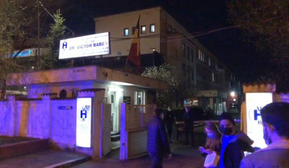 Dosar pentru ucidere din culpă, după moartea a trei pacienţi lăsaţi fără oxigen la Spitalul Victor Babeş