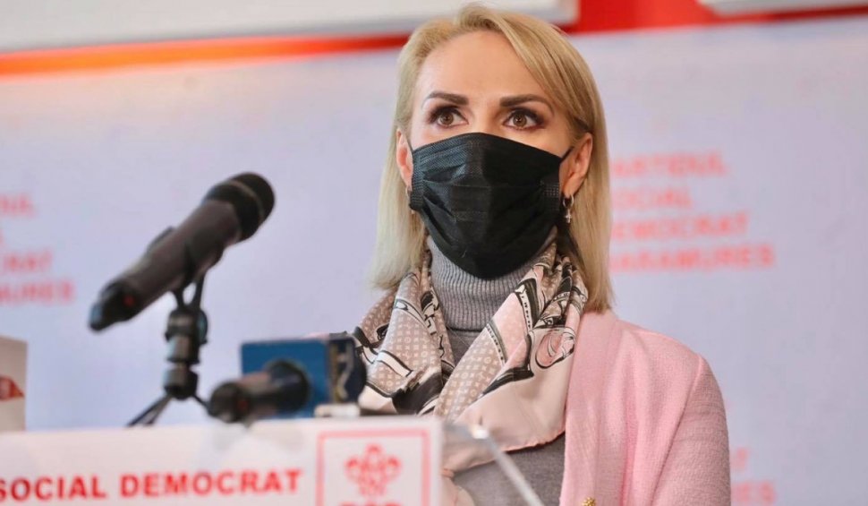 Gabriela Firea: Firma care a adus tirul ATI la Spitalul Victor Babeș a refuzat să verifice instalația de oxigen, după ce medicii s-au plâns de probleme cu presiunea