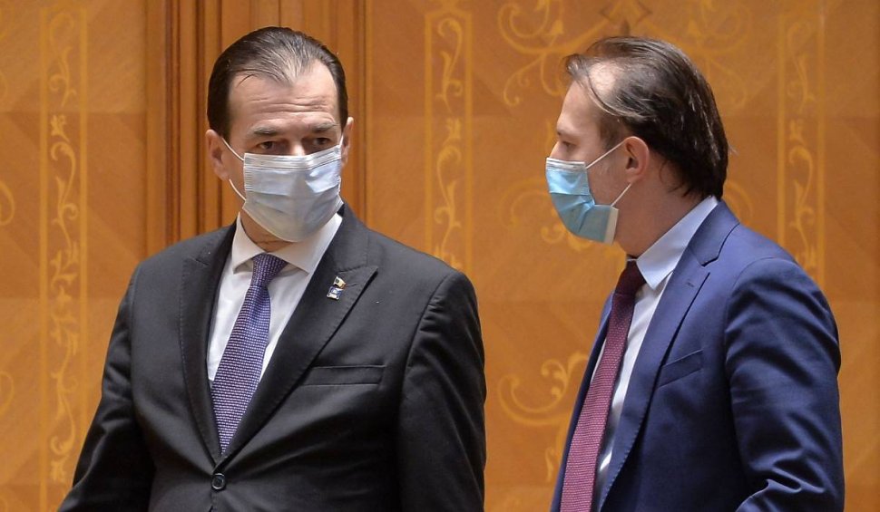 Orban: "Privim extrem de îngrijoraţi cum e gestionat Ministerul Sănătăţii. Premierul poate să schimbe un ministru"