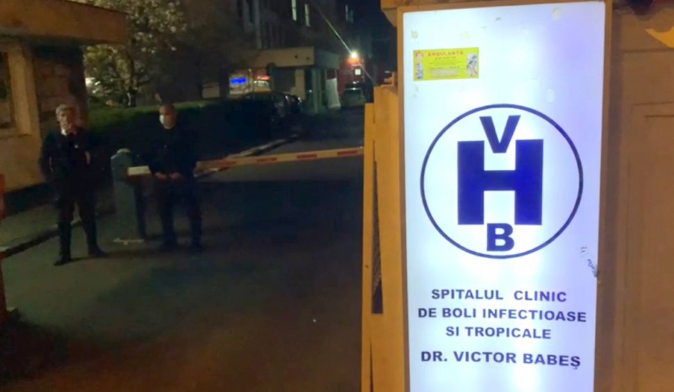 Ministerul Sănătăţii şi DSU au ţinut secretă tragedia de la Spitalul Victor Babeş timp de câteva ore