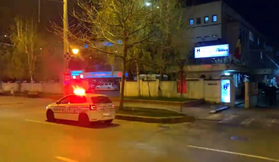 Trei pacienţi au murit, după ce au rămas fără oxigen la Spitalul Victor Babeş din Bucureşti
