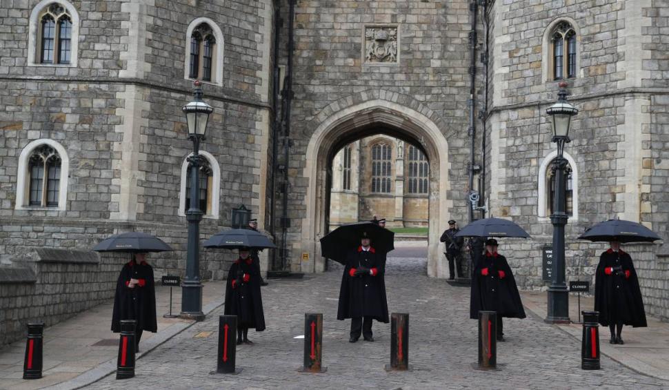 Harry a revenit în Marea Britanie. Meghan Markle nu participă la înmormântarea prințului Philip 702714