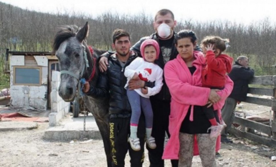 Reacția lui Moroșanu după ce s-a aflat că Sergiu, tatăl călăreț, le-a dat unor interlopi casa obținută din donații