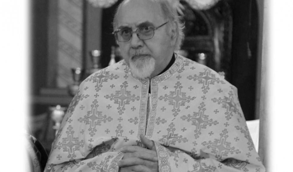 Unul din cei mai importanţi teologi ai BOR a murit de COVID. Preotul Ioan Ică senior a fost colaborator al Securităţii comuniste
