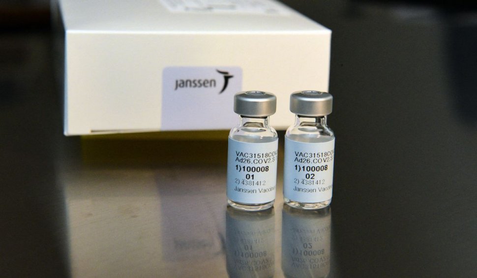 Vaccinul Johnson & Johnson ajunge miercuri în România, dar va fi depozitat la Institutul Cantacuzino până se decide administrarea lui în Europa