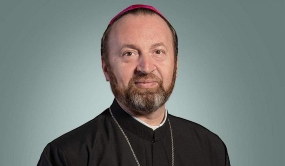 Eparhia greco-catolică de Cluj-Gherla are un nou episcop: Claudiu Lucian Pop