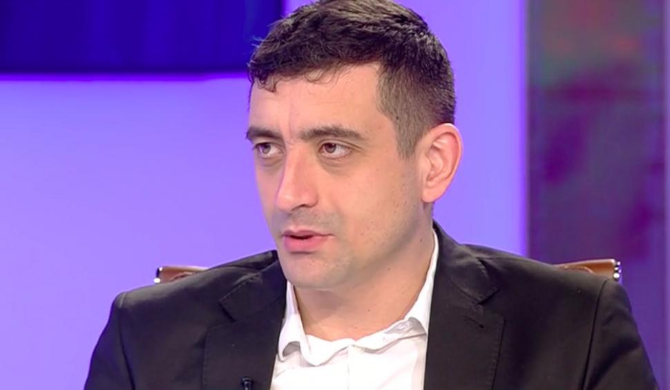 George Simion, AUR: Nu intrăm la guvernare daca ni se propune. Vom propune specialiști din afara partidelor