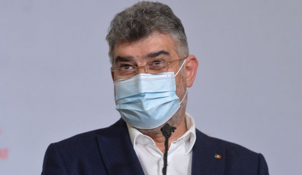 Marcel Ciolacu, după revocarea lui Vlad Voiculescu: "Coaliţia Austerităţii a protejat acest ministru catastrofă"
