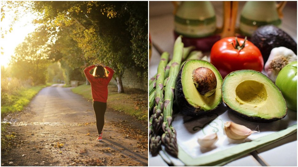 Moderaţia, cheia unei vieţi sănătoase. Sportul şi alimentele sănătoase în exces pot dăuna sănătăţii