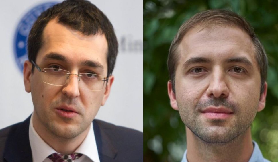 Procurii DIICOT decid dacă-i cheamă la audieri pe Vlad Voiculescu şi Ştefan Voinea