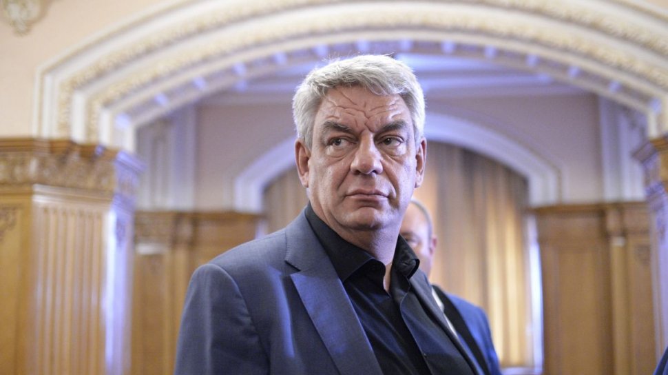 Mihai Tudose, vicepreşedinte PSD şi fost premier: ''Să plece acasă toţi!''