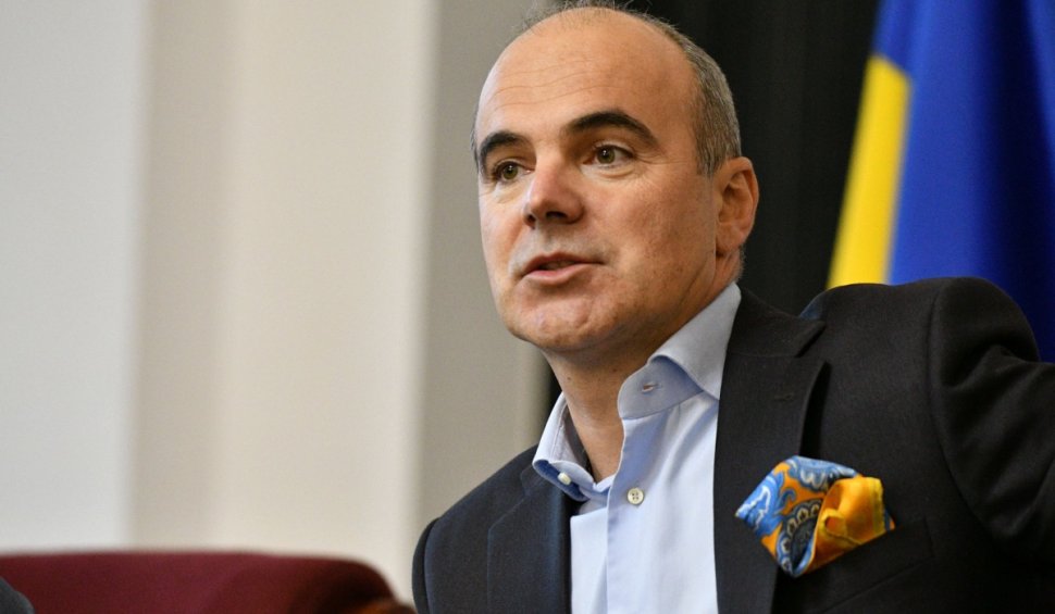 Rareș Bogdan: Noi nu renunțăm la Florin Cîțu, nu renunțăm la guvernare. Sunt sigur că USR-PLUS nu ne vor împinge spre un Guvern minoritar