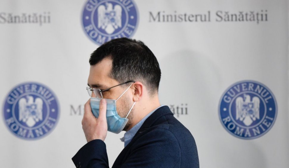 Istoricul gafelor şi scandalurilor de care şi-a legat numele Vlad Voiculescu în 4 luni de mandat