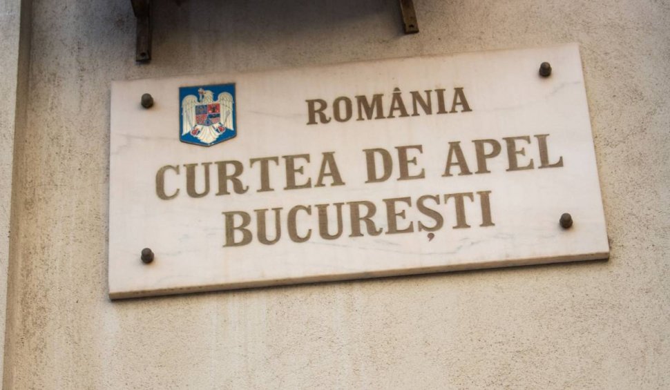 Curtea de Apel București a dispus redeschidere Dosarului "10 august"