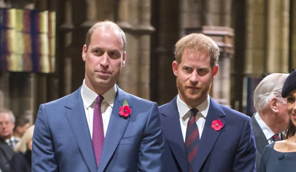 Înmormântarea prințului Philip. Familia regală nu va purta uniforme militare. Harry și William vor merge separat la ceremonie