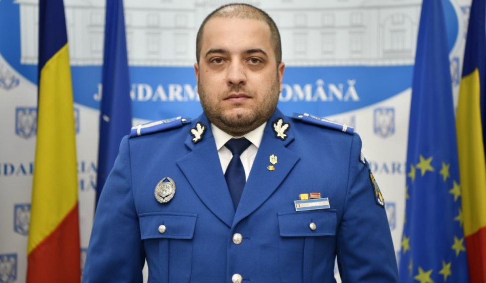 Cine este jandarmul român care ocupă o funcție cheie în Consiliului Europei
