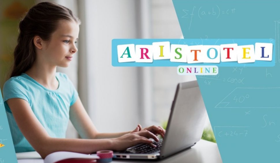 Școlile se bat pentru marele premiu la concursul de cultură generală "Aristotel Online"