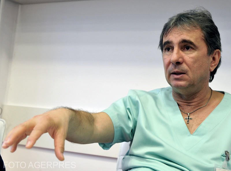 Dr. Dorel Săndesc: ”Ministerul Sănătății a tăiat cu 65% bugetul pentru ATI. Este inacceptabil, avem nevoie de bani acum” 